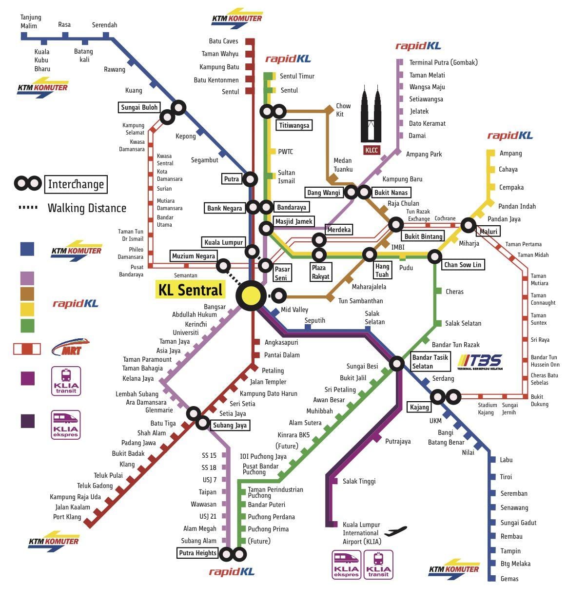 kuala lumpur transpò kat jeyografik