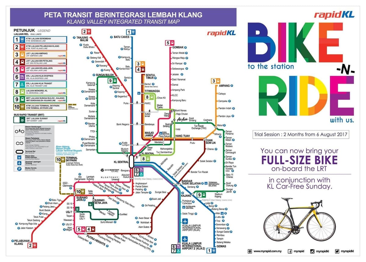 kuala lumpur transpò rapid kat jeyografik