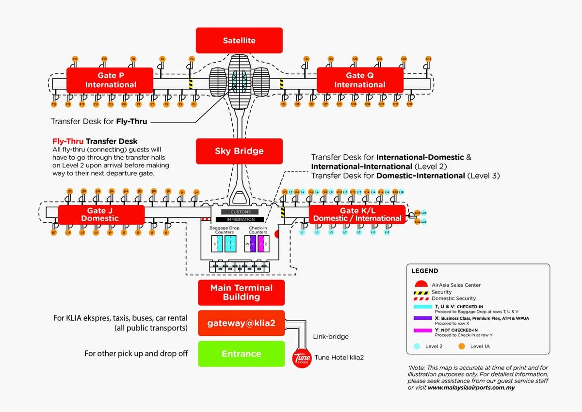 kat jeyografik nan klia2 ayewopò