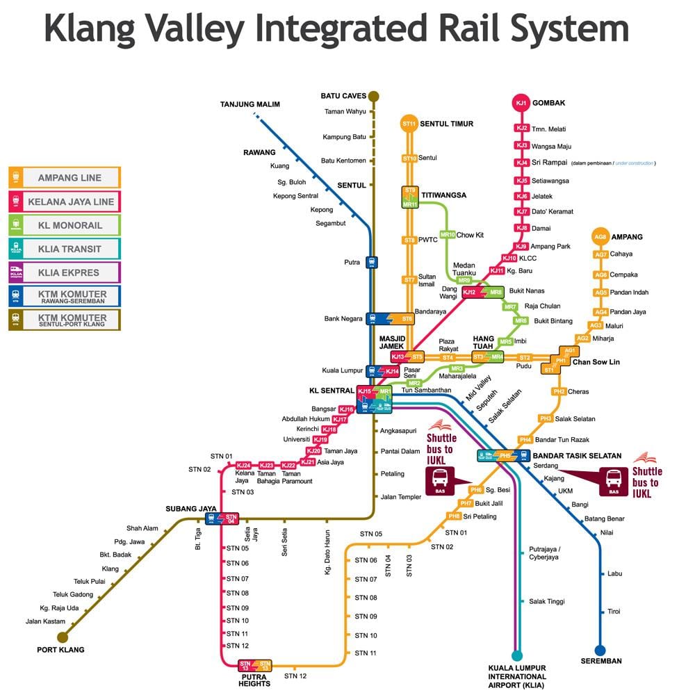 kat jeyografik tren kl malezi