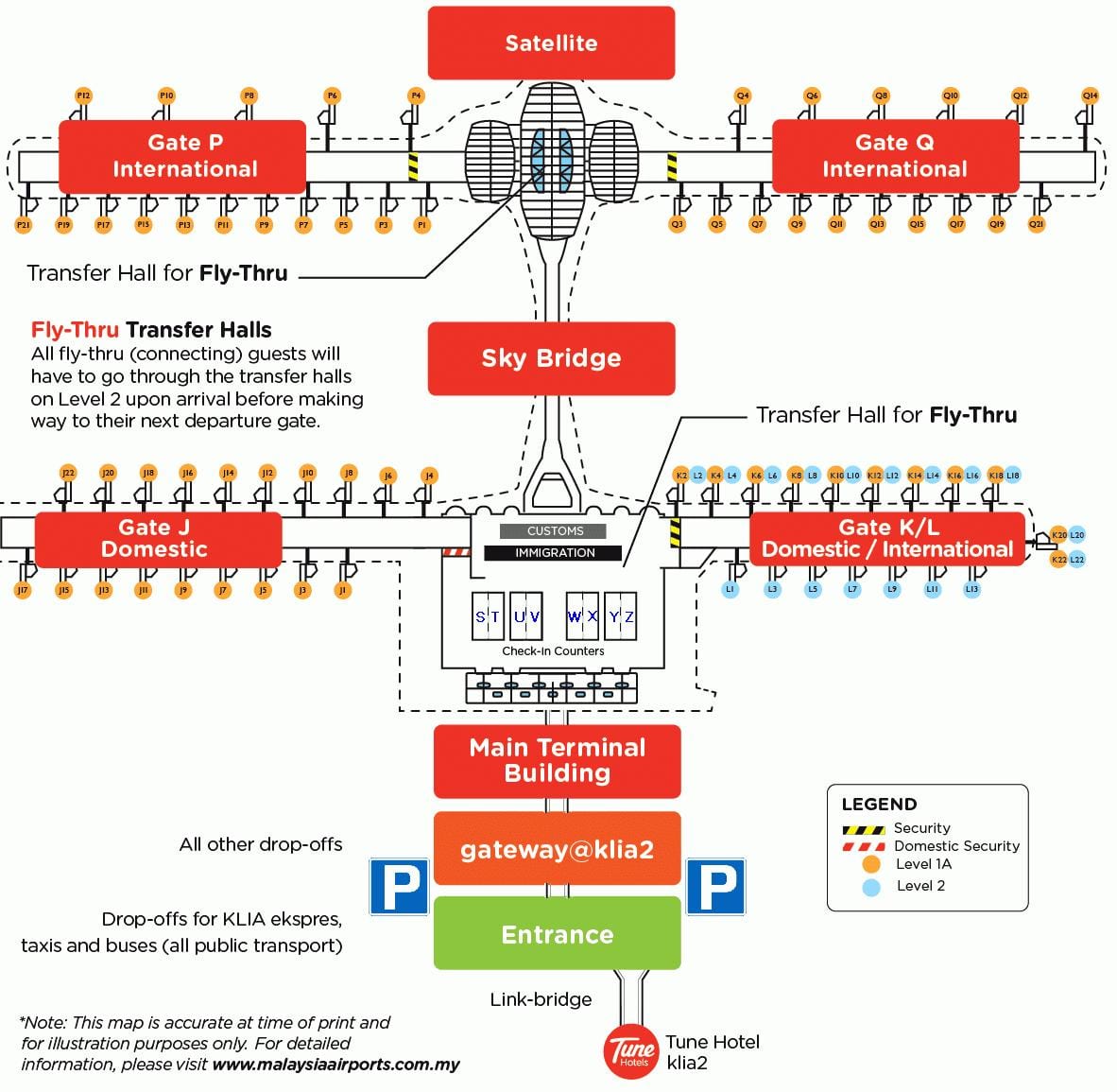 klia2 pòtay lavil kat jeyografik