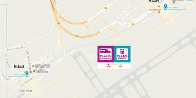 Nan Klia transpò wout kat jeyografik
